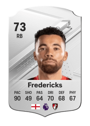 Ryan Fredericks