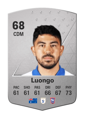 Massimo Luongo