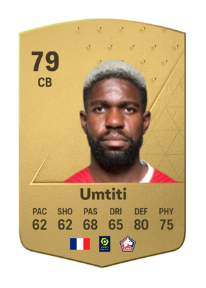 Samuel Umtiti