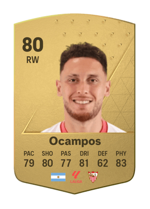 Lucas Ocampos