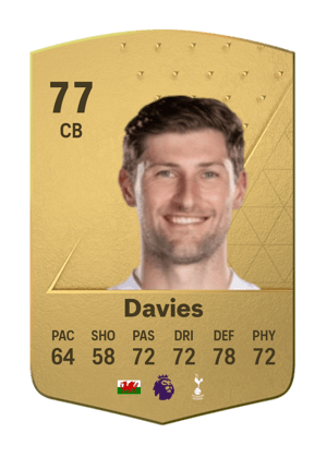Ben Davies
