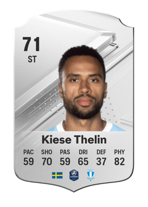 Isaac Kiese Thelin