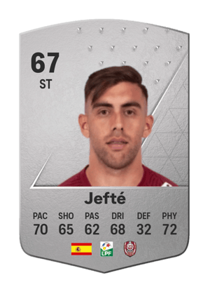 Jefté