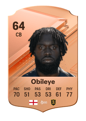 Ayo Obileye