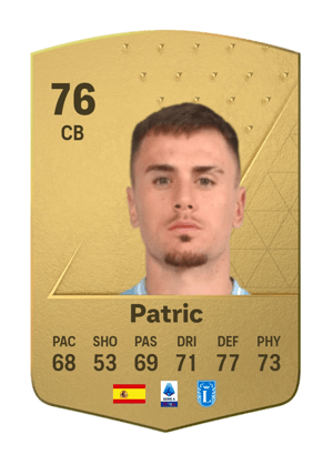 Patric
