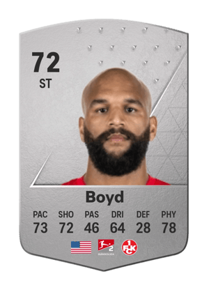 Terrence Boyd