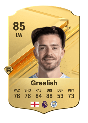 Jack Grealish