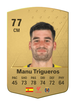 Manu Trigueros