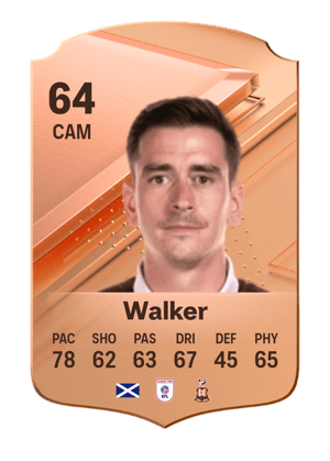 Jamie Walker
