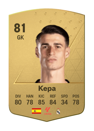 Kepa