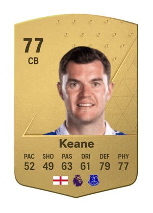 Michael Keane