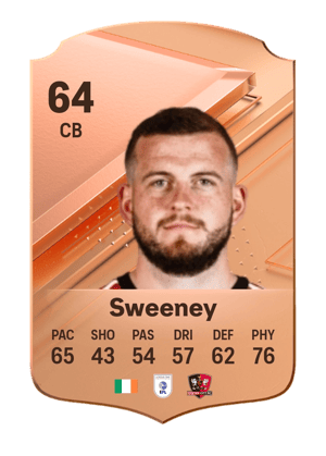 Pierce Sweeney