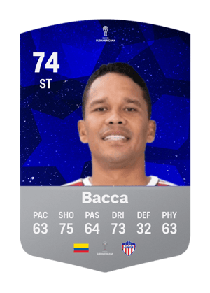 Carlos Bacca