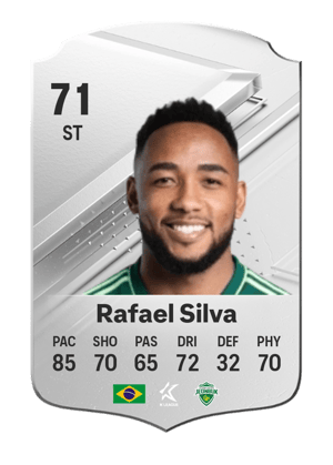 Rafael Silva