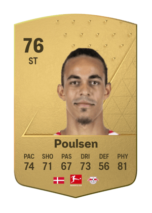 Yussuf Poulsen
