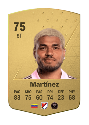 Josef Martínez