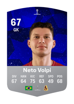 Neto Volpi
