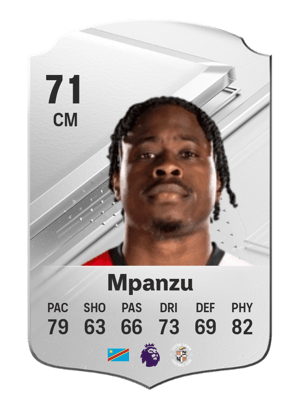 Pelly-Ruddock Mpanzu