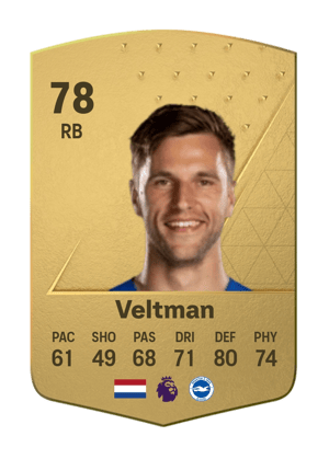 Joël Veltman