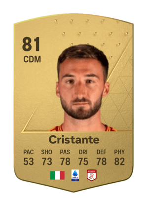 Bryan Cristante