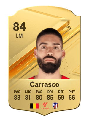 Yannick Carrasco