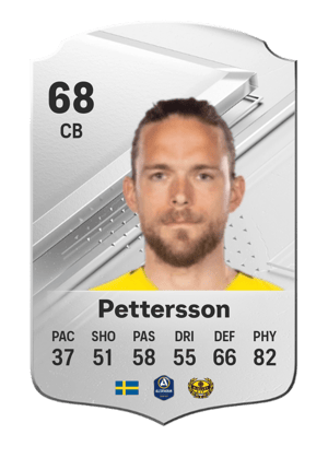Tom Pettersson