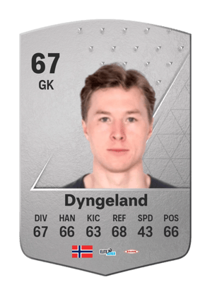 Mathias Dyngeland