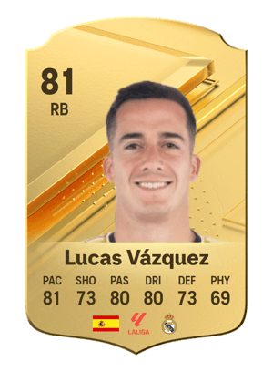 Lucas Vázquez