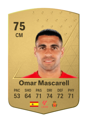 Omar Mascarell