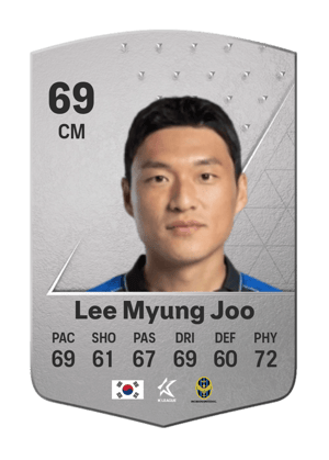 Lee Myung Joo