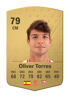 Óliver Torres