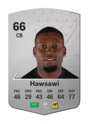 Omar Hawsawi