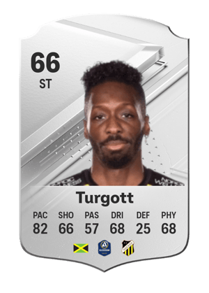 Blair Turgott
