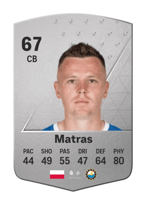 Mateusz Matras
