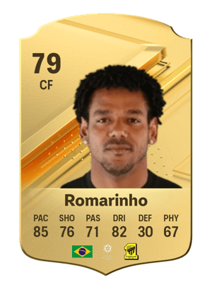Romarinho