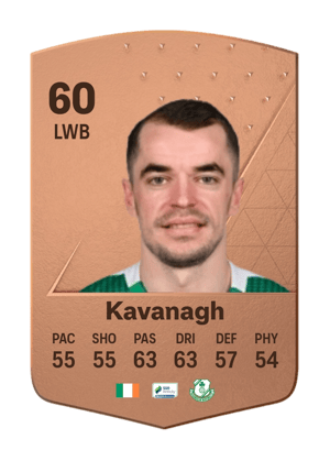 Sean Kavanagh