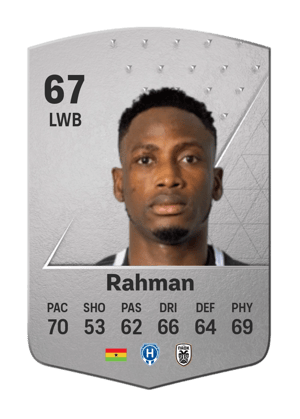 Baba Rahman