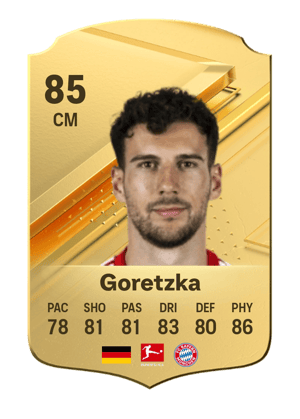 Leon Goretzka