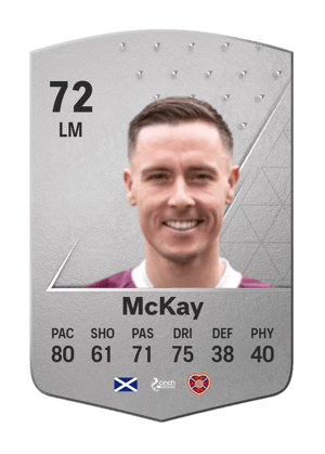 Barrie McKay