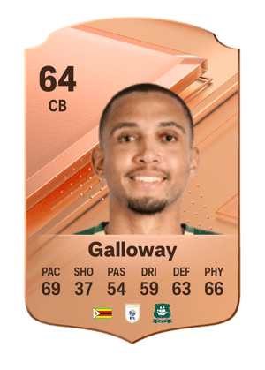 Brendan Galloway