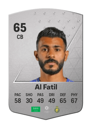 Mohammed Al Fatil