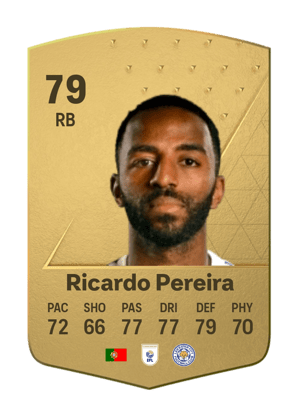 Ricardo Pereira