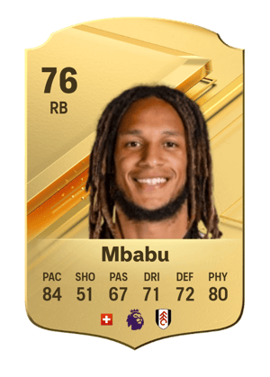 Kevin Mbabu