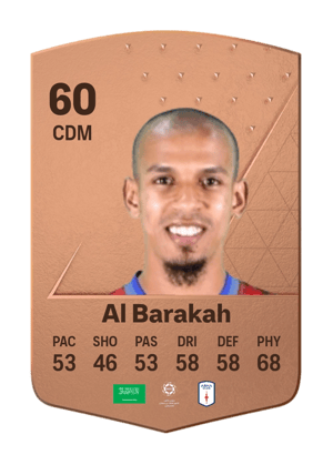 Abdulrahman Al Barakah