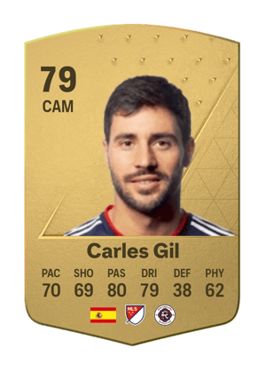 Carles Gil