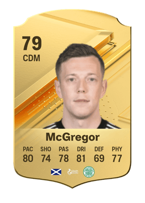 Callum McGregor