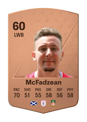 Callum McFadzean