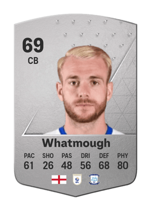 Jack Whatmough