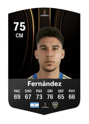 Guillermo Fernández