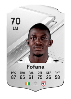 Moryke Fofana